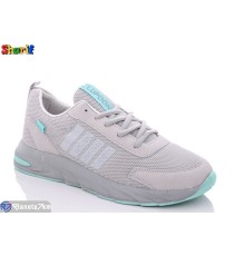 Кросівки чоловічі на весну/осінь (8 пар р.40-44) сірий  "Sharif"