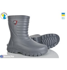 Чоловічі чоботи з піни на весну/осінь (7 пар р.41-47) сірий  "Jose Amorales"