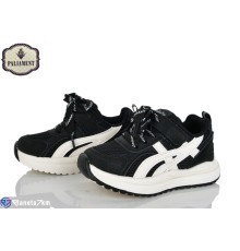 Дитячі кросівки на весну/осінь (8 пар р.27-31) чорний  "PALIAMENT"