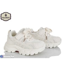 Дитячі кросівки на весну/осінь (8 пар р.27-31) бежевий  "PALIAMENT"