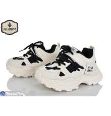 Дитячі кросівки на весну/осінь (8 пар р.27-31) бежевий  "PALIAMENT"