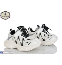 Дитячі кросівки на весну/осінь (8 пар р.27-31) бежевий  "PALIAMENT"