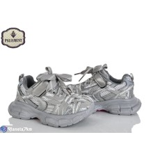 Дитячі кросівки на весну/осінь (8 пар р.27-31) сірий  "PALIAMENT"