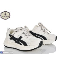 Дитячі кросівки на весну/осінь (8 пар р.32-37) бежевий  "PALIAMENT"