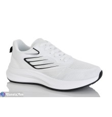 Кросівки чоловічі на весну/осінь (8 пар р.40-45) білий  "Belossa"