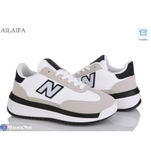 Кросівки жіночі на весну/осінь (8 пар р.36-41) білий  "Latifa"