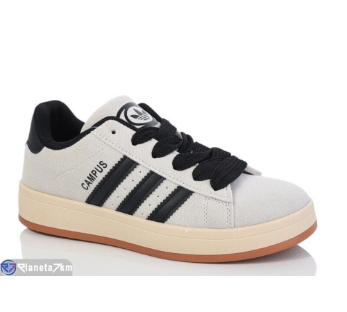 Кросівки жіночі на весну/осінь (8 пар р.26-31) сірий  "Lilin"