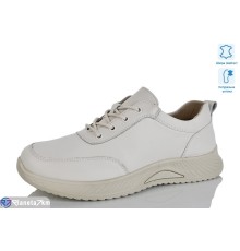 Туфлі жіночі на весну/осінь (8 пар р.36-41) бежевий  "Terona"