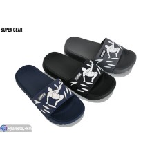 Шлепки дитячі на літо (12 пар р.36-41) мікс  "Super Gear"