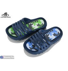 Шлепки дитячі на літо (36 пар р.24-29) мікс  "Jibukang"