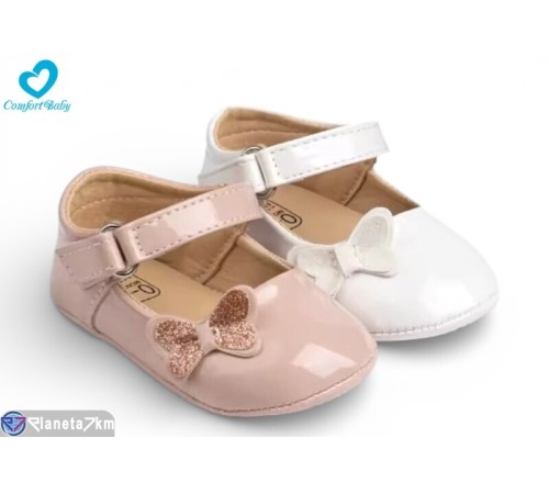 Пінетки дитячі на весну/осінь (6 пар р.11-13) мікс  "Comfort-baby"