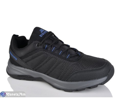 Кросівки чоловічі на весну/осінь (8 пар р.41-45) чорний  "Normashoes"