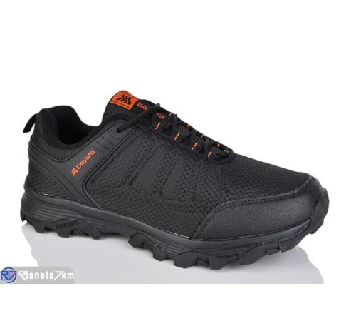 Кросівки чоловічі на весну/осінь (8 пар р.41-45) чорний  "Normashoes"