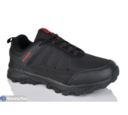 Кросівки чоловічі на весну/осінь (8 пар р.41-45) чорний  "Normashoes"