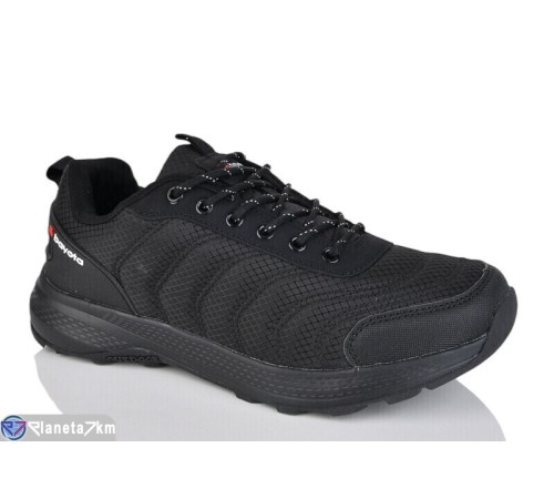 Кросівки чоловічі на весну/осінь (8 пар р.41-45) чорний  "Normashoes"