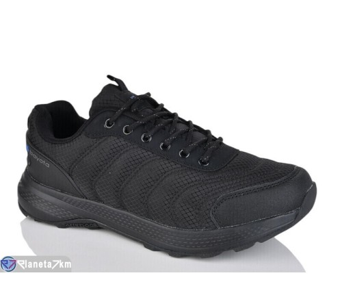 Кросівки чоловічі на весну/осінь (8 пар р.41-45) чорний  "Normashoes"