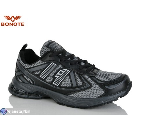 Кросівки жіночі на весну/осінь (8 пар р.36-41) сірий  "Bonote"