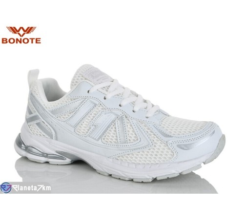Кросівки жіночі на весну/осінь (8 пар р.36-41) білий  "Bonote"