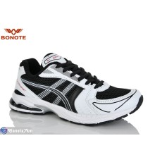 Кросівки жіночі на весну/осінь (8 пар р.36-41) чорний  "Bonote"