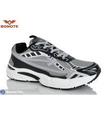 Кросівки чоловічі на весну/осінь (8 пар р.41-46) сірий  "Bonote"