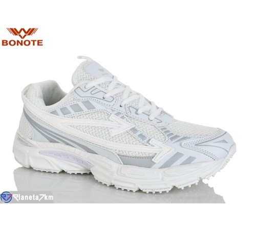 Кросівки чоловічі на весну/осінь (8 пар р.41-46) білий  "Bonote"