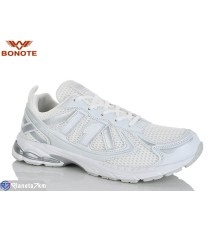 Кросівки чоловічі на весну/осінь (8 пар р.41-46) білий  "Bonote"
