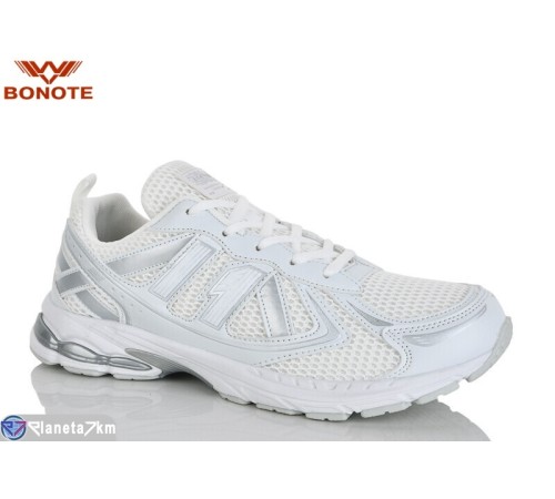 Кросівки чоловічі на весну/осінь (8 пар р.41-46) білий  "Bonote"