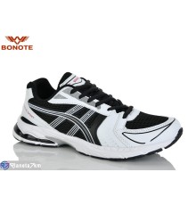 Кросівки чоловічі на весну/осінь (8 пар р.41-46) чорний  "Bonote"