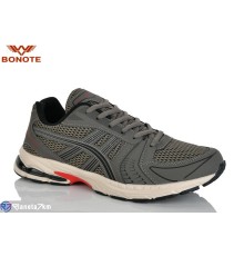 Кросівки чоловічі на весну/осінь (8 пар р.41-46) хакі  "Bonote"