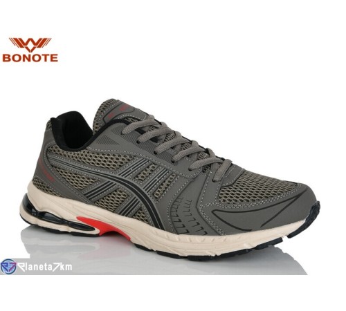 Кросівки чоловічі на весну/осінь (8 пар р.41-46) хакі  "Bonote"