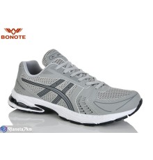 Кросівки чоловічі на весну/осінь (8 пар р.41-46) сірий  "Bonote"