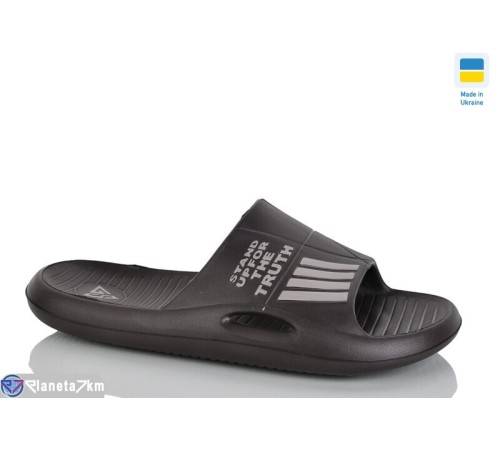 Шлепки чоловічі на літо (8 пар р.41-45) коричневий  "Korka"