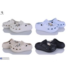 Кросівки жіночі на літо (24 пар р.36-41) мікс  "Red Sun"