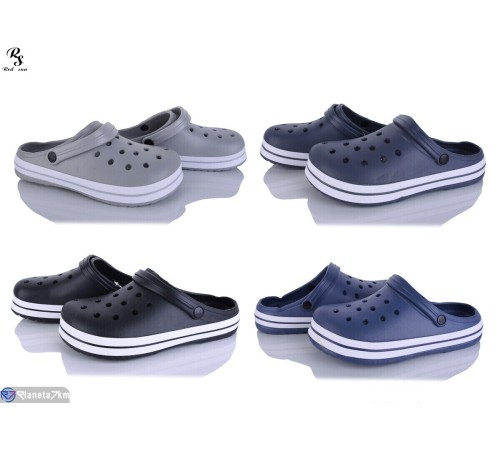 Кросівки жіночі на літо (24 пар р.40-45) мікс  "Red Sun"