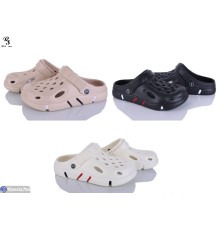 Кросівки жіночі на літо (24 пар р.40-45) мікс  "Red Sun"