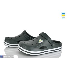 Кроки жіночі на літо (8 пар р.37-41) зелений  "LEO"