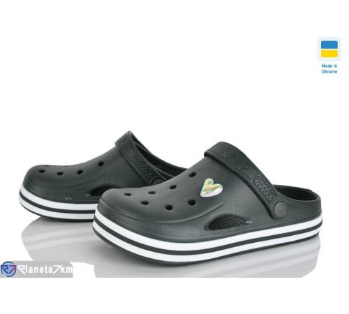 Кроки жіночі на літо (8 пар р.37-41) зелений  "LEO"