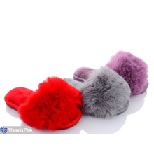 Тапки дитячі на весну/осінь (12 пар р.30-35) мікс  "PERSIK"