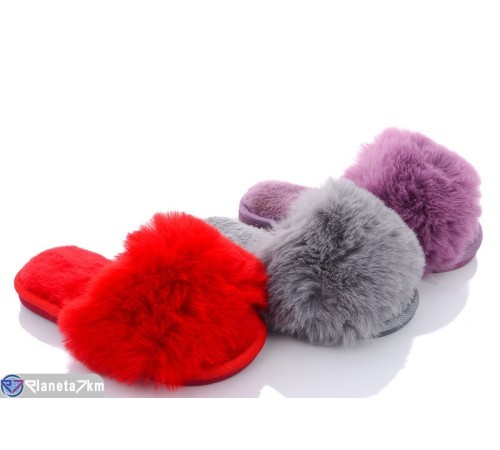 Тапки дитячі на весну/осінь (12 пар р.30-35) мікс  "PERSIK"