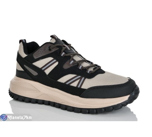 Кросівки чоловічі на весну/осінь (8 пар р.41-46) бежевий  "KOMBO"