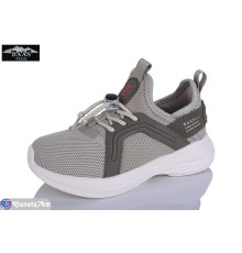 Дитячі кросівки на літо (8 пар р.32-37) бежевий  "Baas"