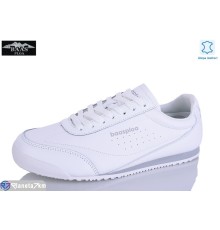 Кросівки жіночі на весну/осінь (8 пар р.36-41) білий  "Baas"