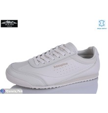 Кросівки жіночі на весну/осінь (8 пар р.36-41) бежевий  "Baas"