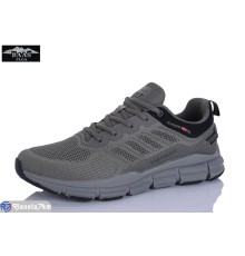 Кросівки чоловічі на весну/осінь (8 пар р.41-46) хакі  "Baas"