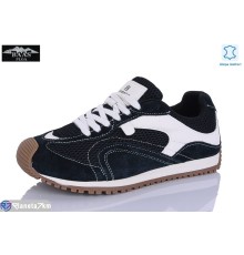 Кросівки жіночі на весну/осінь (8 пар р.36-41) чорний  "Baas"