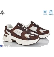 Кросівки жіночі на весну/осінь (8 пар р.36-41) бежевий  "STILLI Group"