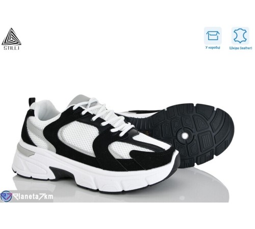 Кросівки жіночі на весну/осінь (8 пар р.36-41) коричневий  "STILLI Group"