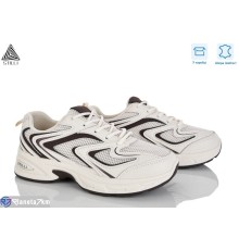 Кросівки жіночі на весну/осінь (8 пар р.36-41) бежевий  "STILLI Group"