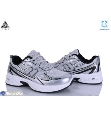 Кросівки жіночі на весну/осінь (8 пар р.36-41) сірий  "STILLI Group"