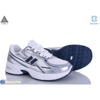 Кросівки жіночі на весну/осінь (8 пар р.36-41) білий  "STILLI Group"